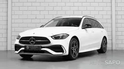 Mercedes-Benz Classe C de 2022