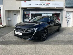 PEUGEOT 508 II Berline 1.6 EAT8 S&S 180 cv Boîte auto GT LINE - Chaine de distribution
