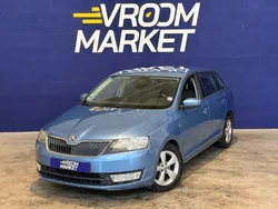 SKODA Rapid 1.2 85ch - Suivi complet - Moteur à chaine - Deuxième main