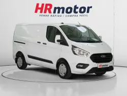 FORD Transit Custom FT 300 L1 Van Trend EcoBlue Hybrid 130