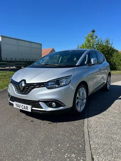 RENAULT SCENIC 1.7 Blue DCI 120 – TVA RÉCUPÉRABLE – SUIVI COMPLET – GARANTIE 12 MOIS