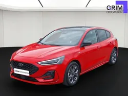Ford Focus 1.0 EcoBoost 155 S&S mHEV Powershift ST-Line X