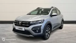 Dacia Sandero 1.0 TCe 90ch Stepway Confort -22