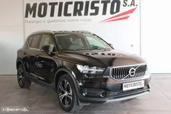 Volvo XC 40 1.5 T5 PHEV Inscription Expression