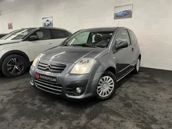 Citroen c2 citroen 1.4 hdi 70 exclusive