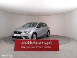 SEAT Ibiza 1.6 TDI Reference
