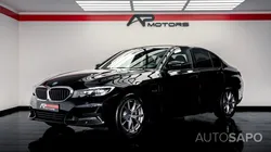 BMW Série 3 de 2021