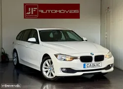 BMW 320 d Aut. Efficient Dynamics Edition