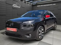 Citroën C4 Cactus 1.6 BlueHDi Shine