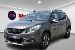 PEUGEOT 2008 1.2 110 ALLURE Pure tech