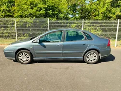 Citroen C5 1.6 HDi 110 cv suspension hydractive