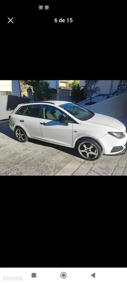 SEAT Ibiza ST 1.2 TDI Style