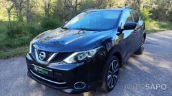 Nissan Qashqai 1.5 dCi Tekna 19 Pele de 2015