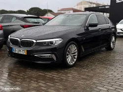 BMW 520 d Line Luxury Auto