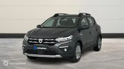 Dacia Sandero 1.0 TCe 90ch Stepway Confort -22