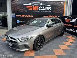 Mercedes-Benz A 180 d Business Solutions