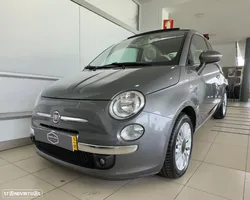 Fiat 500C 1.2 Lounge Dualogic S&S