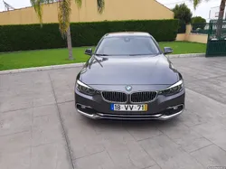 BMW 420 luxury