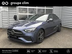 Mercedes-benz Classe C 220 d 197ch AMG Line