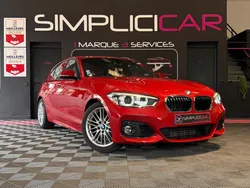 BMW Série 1 118i 136ch M Sport Ultimate 5p Garantie 12 mois