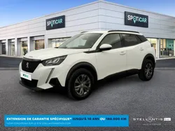 Peugeot 2008 PureTech 100 S&S BVM6 Style