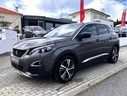 Peugeot 3008 1.6 BlueHdi GT LINE