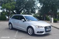 Audi A3 Sportback 1.6 TDI Advance
