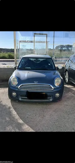 MINI Cooper D