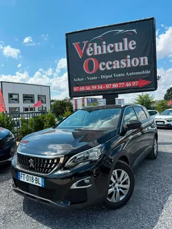 PEUGEOT 5008 ACTIVE BUSINESS 1.5 BlueHDi 130ch EAT8