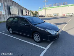 Citroën C5 Tourer