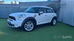 MINI Countryman de 2011
