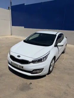 Kia Ceed / cee'd Cee´d 1.6CRDi Drive 110