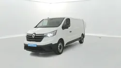 Renault trafic fgn l2h1 3000 kg blue dci 130 essentiel