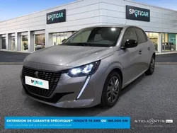 Peugeot 208 PureTech 75 S&S BVM5 Style