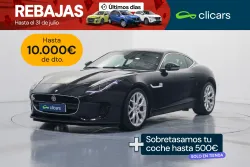 JAGUAR F-Type Coupé 2.0 I4 R-Dynamic Aut. 300
