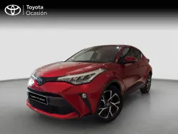 TOYOTA C-HR 125H Advance