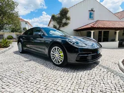 Porsche Panamera 4 E-Hybrid