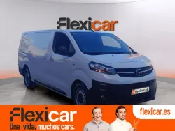 OPEL Vivaro Furgón 1.5D S Carga Standard Express 100