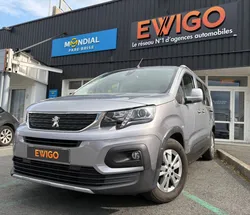 PEUGEOT RIFTER COMBI 1.5 BLUEHDI 130 LONG 7 PLACES ALLURE PACK ADVANCED GRIP CONTROL - CAMERA DE RECUL - REGULATEUr