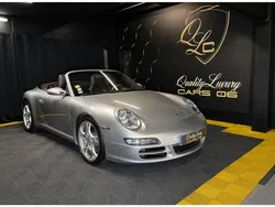 PORSCHE 911 Cabriolet 3.8i TYPE 997 CABRIOLET Carrera S