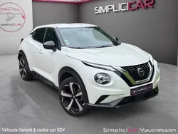 NISSAN JUKE DIG-T 117 Tekna