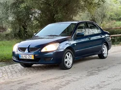 Mitsubishi Lancer (Lancer)