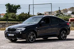 BMW X4 xDrive30d Aut. M Sport