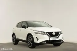 Nissan Qashqai 1.3 DIG-T Tekna Xtronic