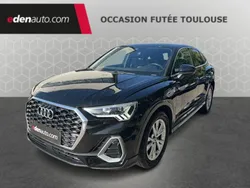 Audi Q3 Sportback 35 TFSI 150 ch S tronic 7 S line