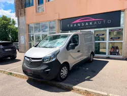 Opel vivaro fourgon gn f2700 l1h1 1.6 cdti 115 ch