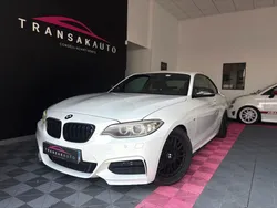 BMW SERIE 2 COUPE F22 M235i 326 ch A - PROPULSION - HK - FLEXFUEL