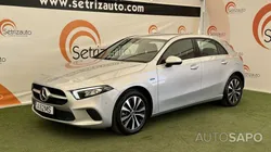 Mercedes-Benz Classe A de 2021