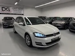 Volkswagen Golf 2.0 TDI 150 BLUEMOTION CARAT 4MOTION /ATTELAGE