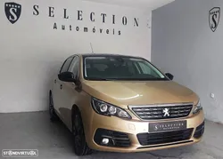 Peugeot 308 PureTech 110 Stop & Start Allure